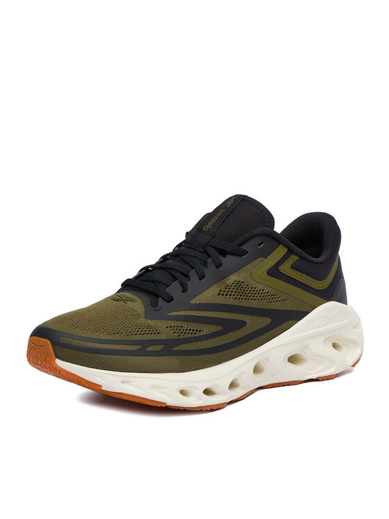 Reebok Reebok Buty do biegania EO-FUEL FLEX RUN 100271454 Khaki