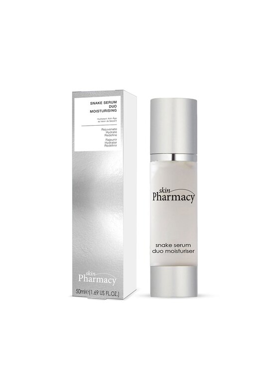 Skin Pharmacy Skin Pharmacy Podwójny krem z jadem węża SP 50 ml Serum