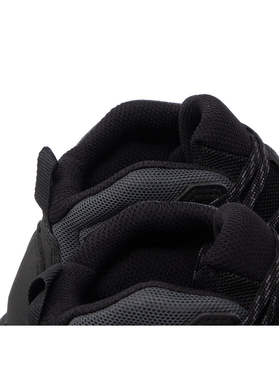 adidas adidas Παπούτσια πεζοπορίας Terrex Ax4 Mid Gtx GORE-TEX FZ3149 Μαύρο
