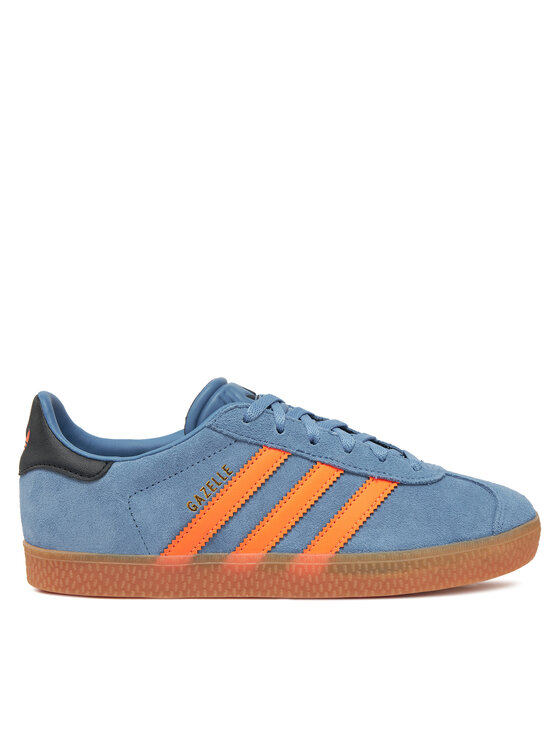 adidas adidas Sneakersy Gazelle JP7124 Niebieski
