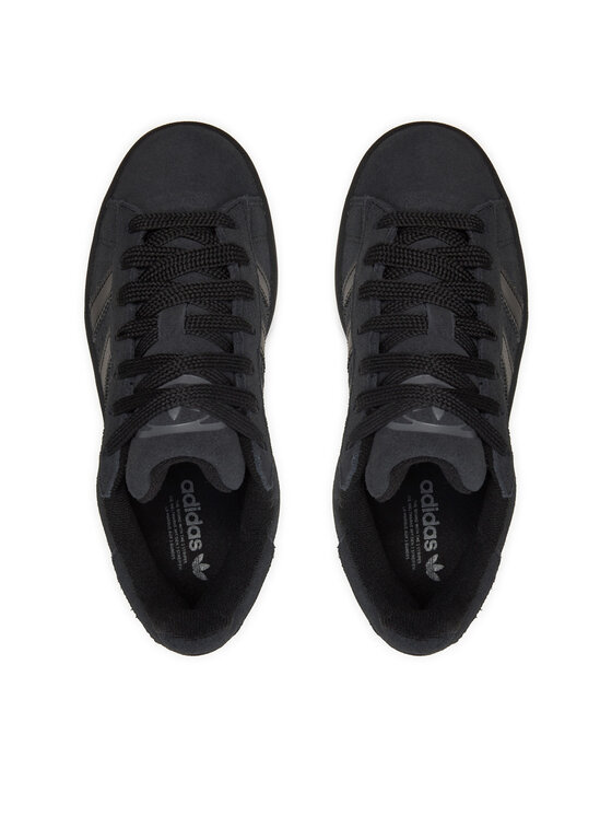 adidas adidas Sneakersy Campus 00s J JI4395 Czarny