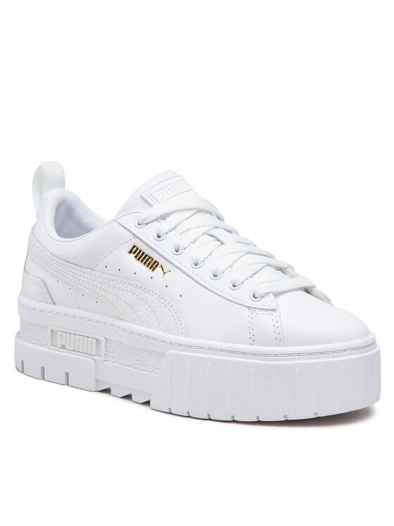 Puma Puma Sneakersy Mayze Classic Wns 384209 01 Bílá