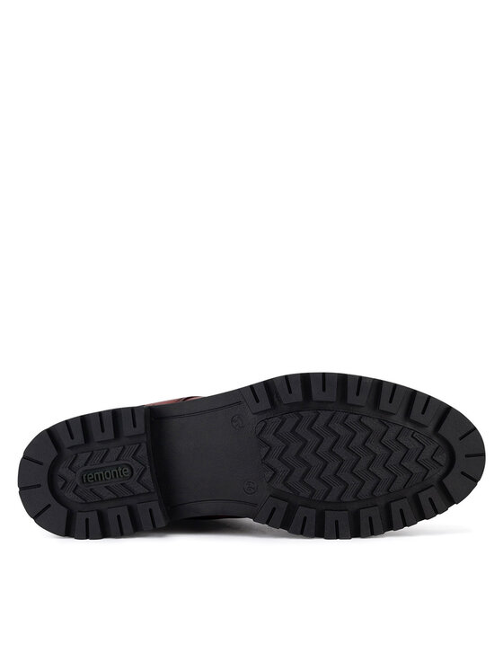 Remonte Remonte Stiefeletten D2278-36 Rot