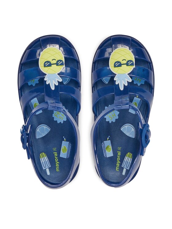 Mayoral Mayoral Sandalen 43599 Dunkelblau