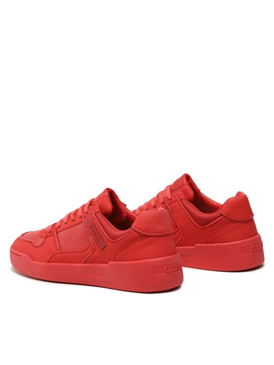 Sneakers Vicenza Low FM8VIL PAT12 Rosso