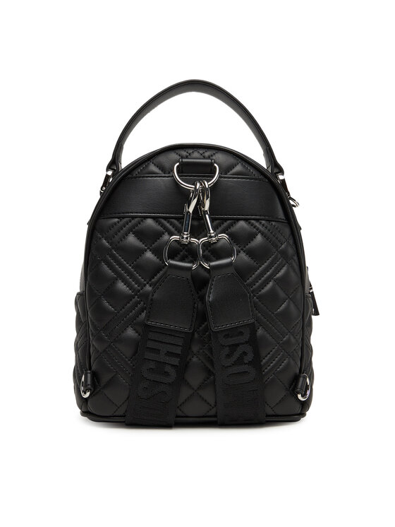 LOVE MOSCHINO LOVE MOSCHINO Ruksak JC4304PP1NK1200B Čierna