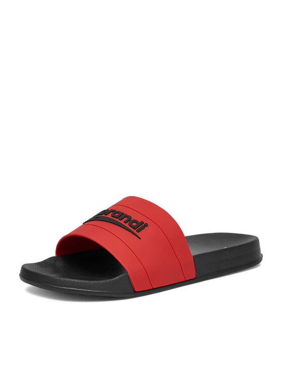 Sprandi Sprandi Ciabatte CEOWB-MO-865695 Rosso