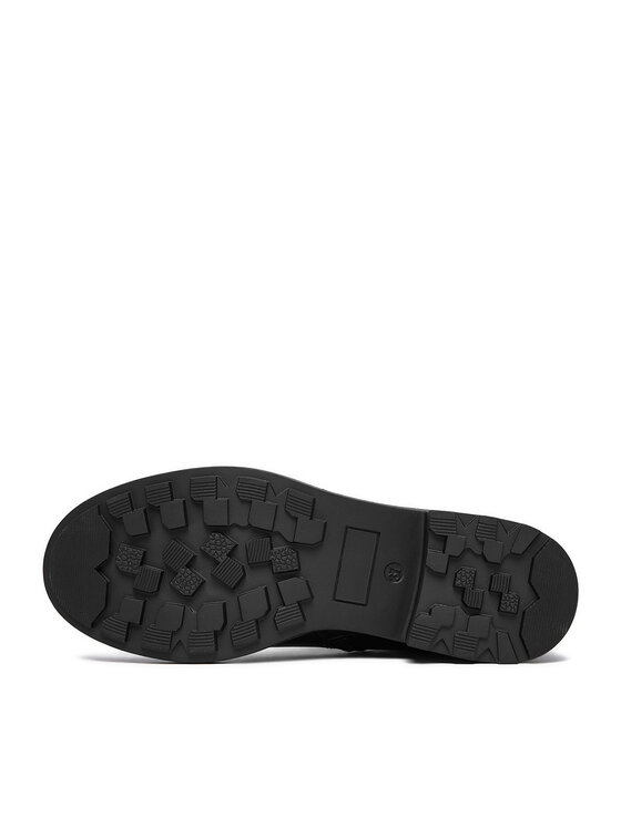 Lasocki Lasocki Schnürschuhe CEO-RST-5658-03 Schwarz