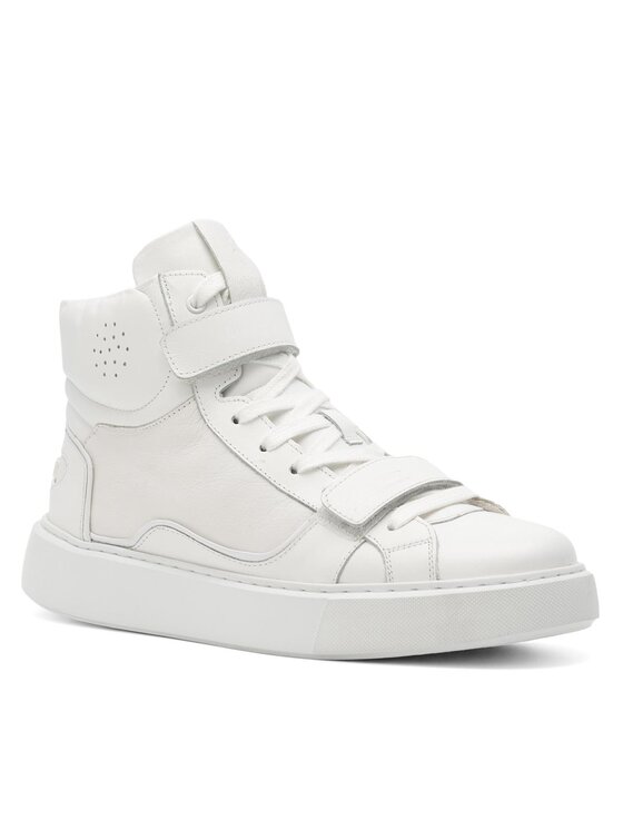 Badura Badura Sneakers BOZEMAN-23 MI08 Weiß