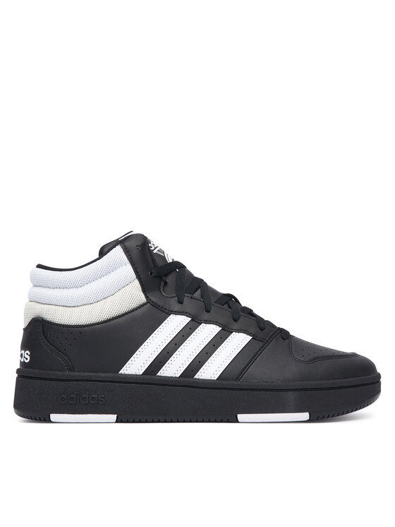 adidas Superge Hoops Mid Classic Shoes KI1035 Črna