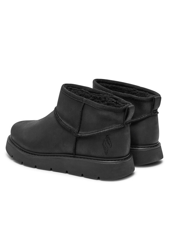 Skechers Skechers Stivali da neve Keepsakes Lite 169018/BBK Nero