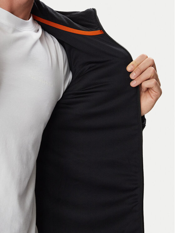 Napapijri Napapijri Polar YupikNP0A8AZX Czarny Regular Fit