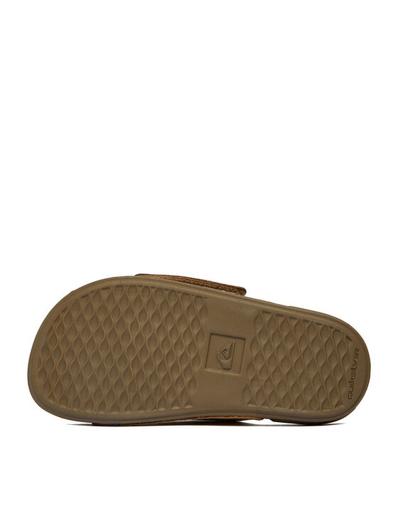 Quiksilver Quiksilver Чехли EO-POCHI SUEDE CQ10164YT Бежов