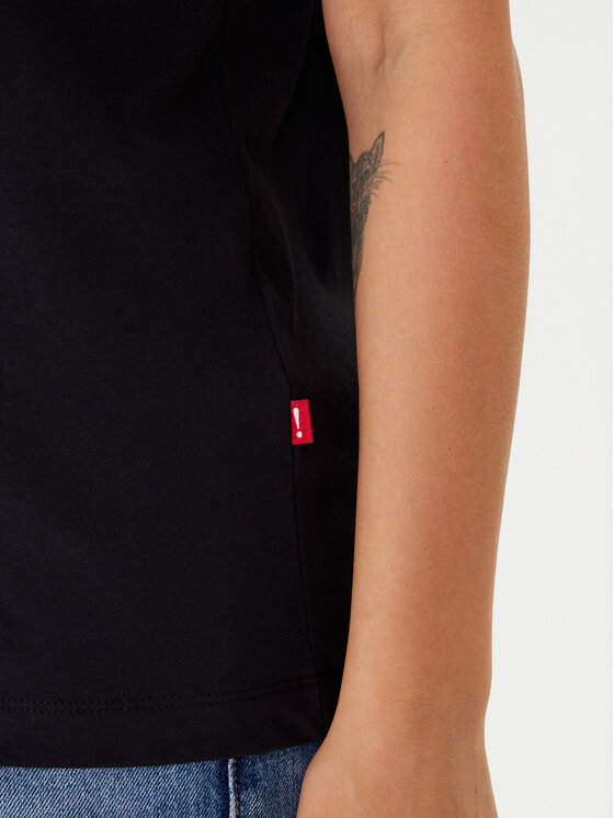 JOOP! Jeans JOOP! Jeans Тишърт Tyler 30048563 Черен Regular Fit