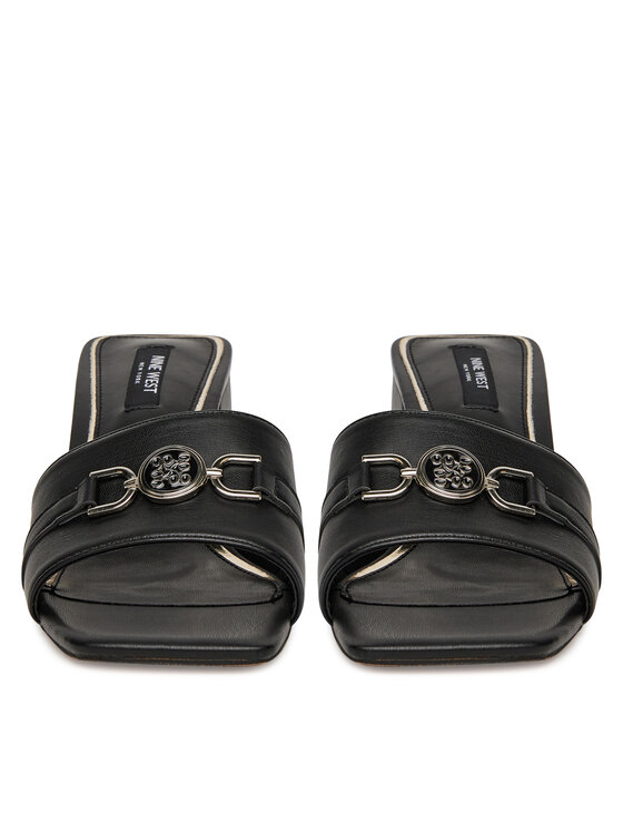 Nine West Nine West Klapki R25SS04465 Czarny