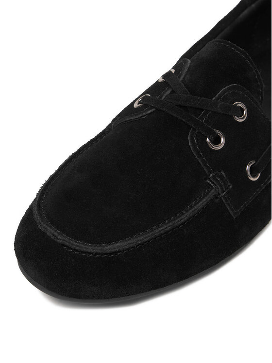 Badura Badura Mokaszin C-ABBY-SW666 Fekete