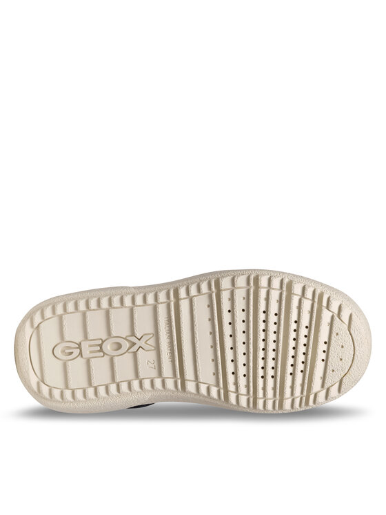 Geox Geox Сникърси J Theleven Boy J46LDC 05422 CB4F4 S Тъмносин