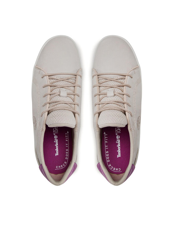 Timberland Timberland Laisvalaikio batai Seneca Bay Leather Oxford TB0A2CVVF48 Smėlio