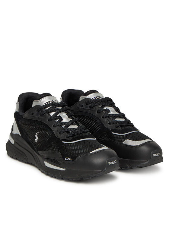 Polo Ralph Lauren Polo Ralph Lauren Sneakersy 809967886001 Černá