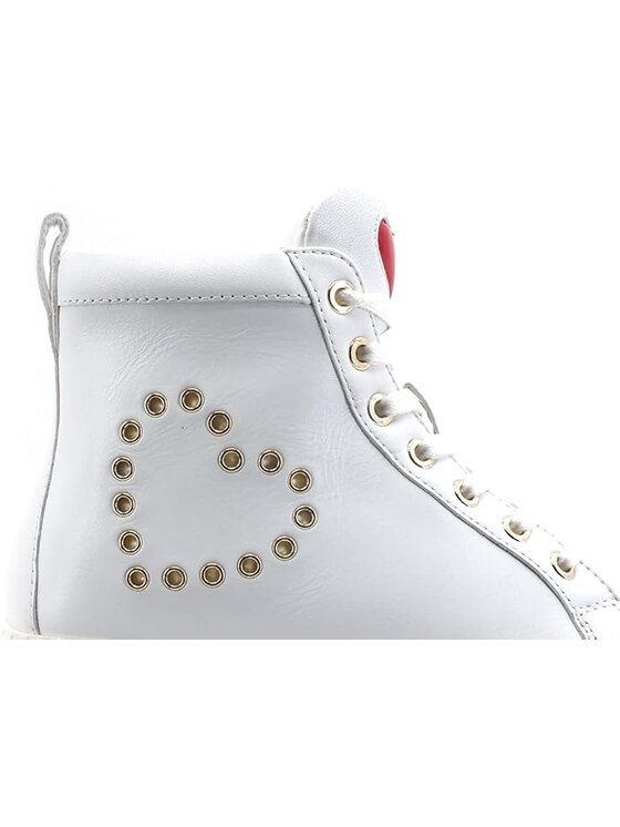LOVE MOSCHINO LOVE MOSCHINO Sneakers ja15465g0dia0100 Bianco