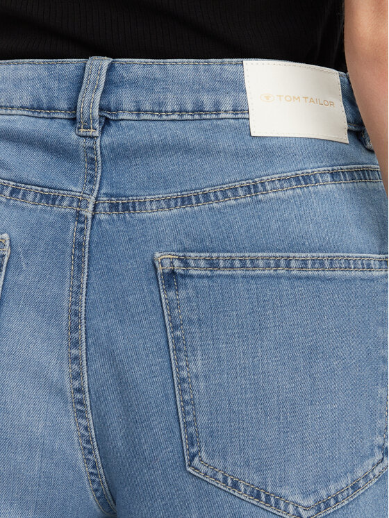 Tom Tailor Tom Tailor Jeans 1043509 Blu Wide Leg