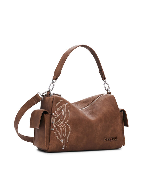 Desigual Desigual Handtasche Habana 25SAXPAD Braun