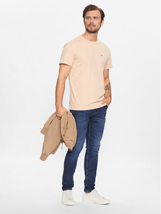 Pepe Jeans Pepe Jeans Jeansy PM206321 Tmavomodrá Skinny Fit