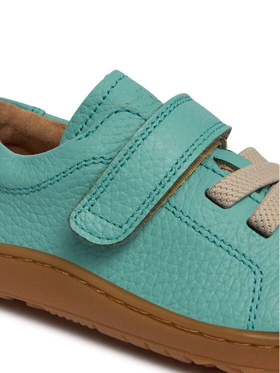 Froddo Froddo Półbuty Barefoot Elastic G3130285-3 M Turkusowy