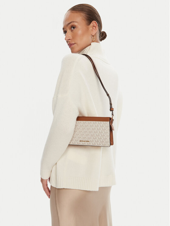 MICHAEL Michael Kors MICHAEL Michael Kors Borsetta 32S5G8EC7B Écru