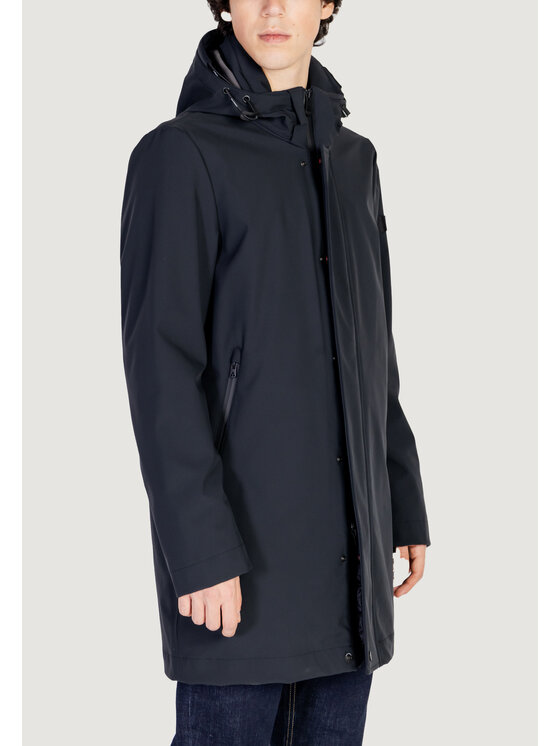 Peuterey Peuterey Giubbotto invernale ALBALI KP 01 Nero Regular Fit