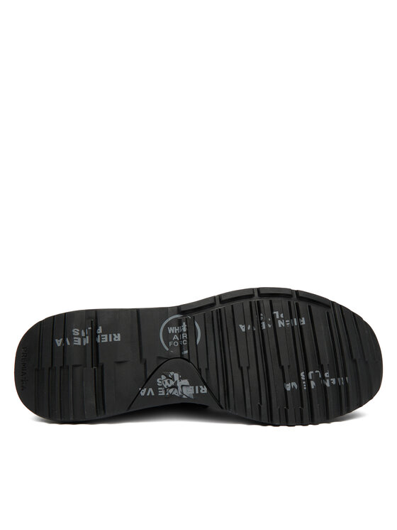 Premiata Premiata Sneakersy Mick Var 1453Nm Čierna