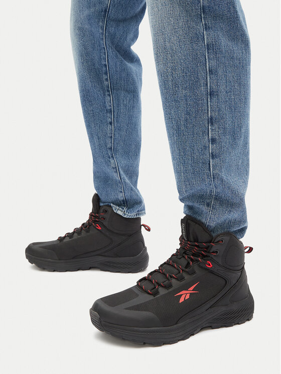 Reebok Reebok Bakancs S25W078A-1 Fekete