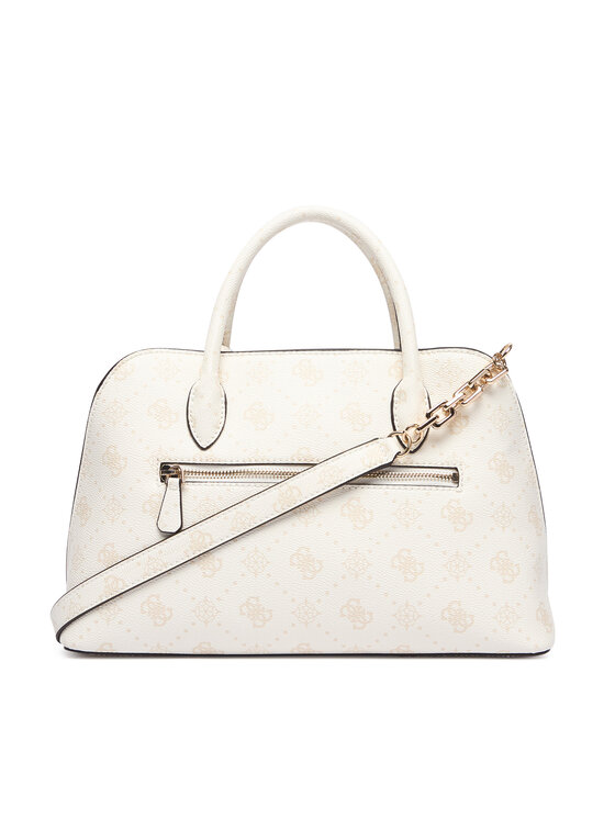 Guess Guess Kabelka Emelie Logo HWGP99 28060 Bílá