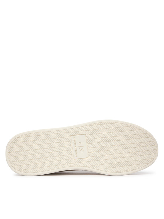 Armani Exchange Armani Exchange Laisvalaikio batai XM002198 AF21421 M0017 Balta