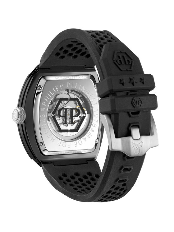PHILIPP PLEIN PHILIPP PLEIN Orologio 395 Nero