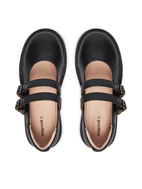 Mayoral Mayoral Halbschuhe 46556 Schwarz