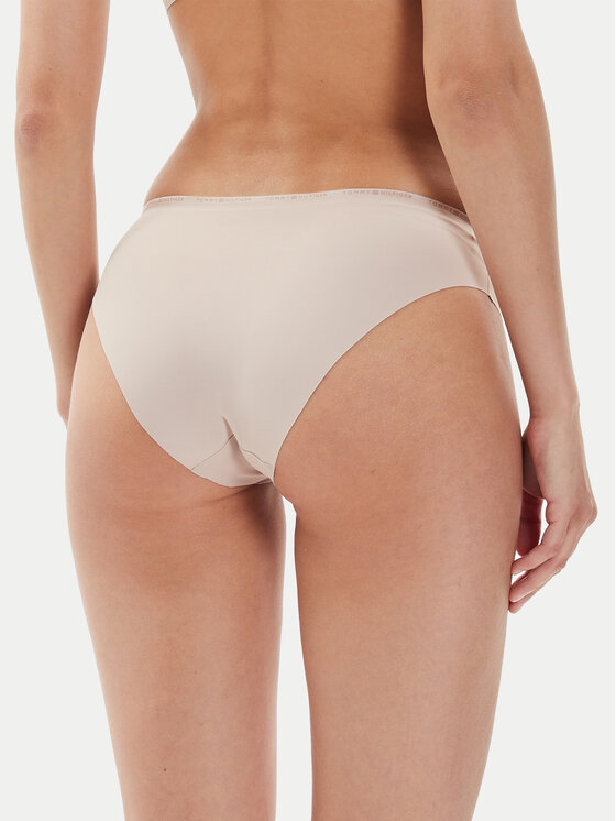Tommy Hilfiger Tommy Hilfiger Класичні труси UW0UW05215 Бежевий