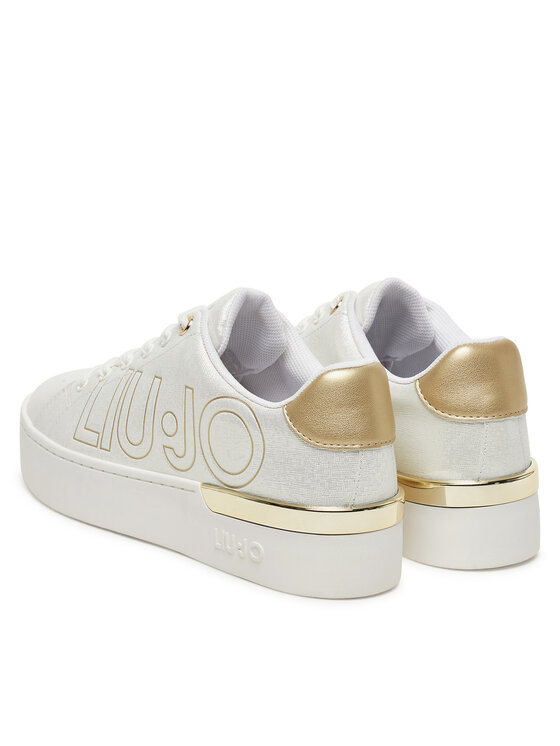 Liu Jo Liu Jo Sneakersy 4A5703 EX099 Biały