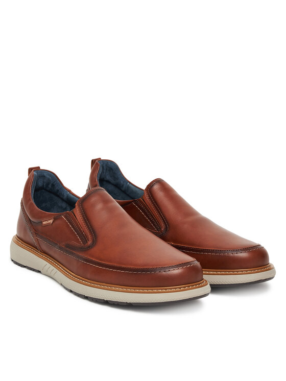 Pikolinos Pikolinos Scarpe basse Bilbao M8D-3054C1 Marrone