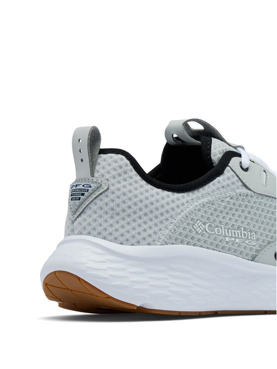 Columbia Columbia Laisvalaikio batai Castback 2063101 Pilka