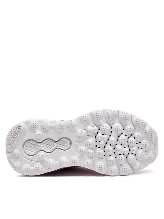 Geox Geox Sneakersy J Activart Illuminus J45LZA 0149J C8257 S Różowy