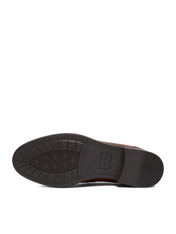 Lasocki Lasocki Loaferice CEO-MILTON-03 MB Smeđa