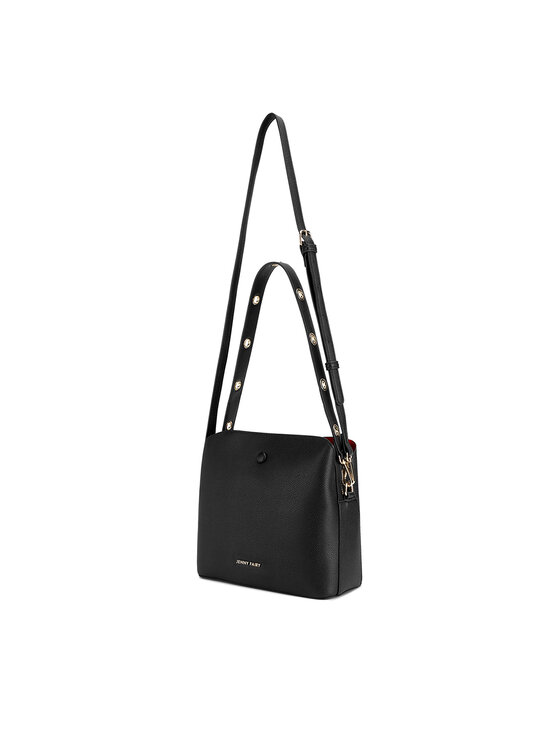 Jenny Fairy Jenny Fairy Handtasche JFR-B-006-06 Schwarz