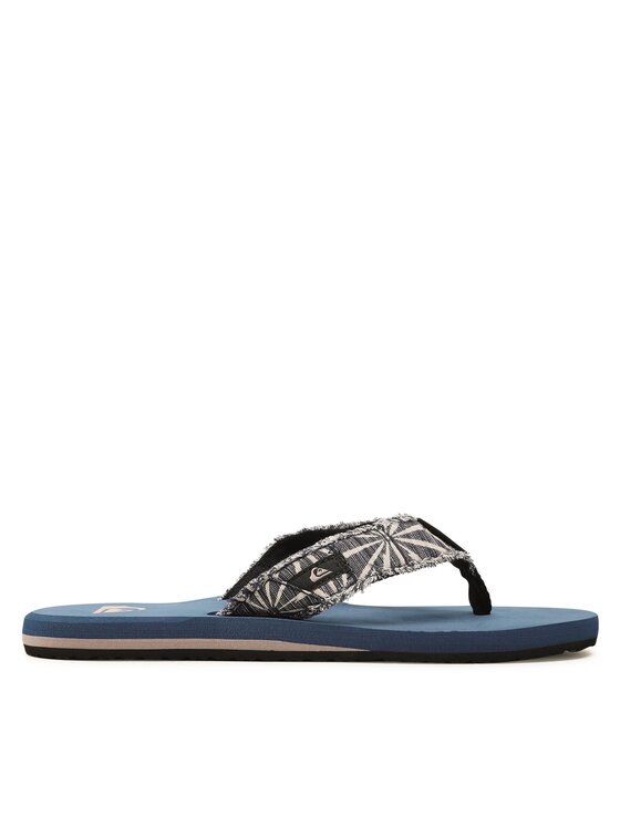 Flip flop Quiksilver AQYL100047 Bleumarin