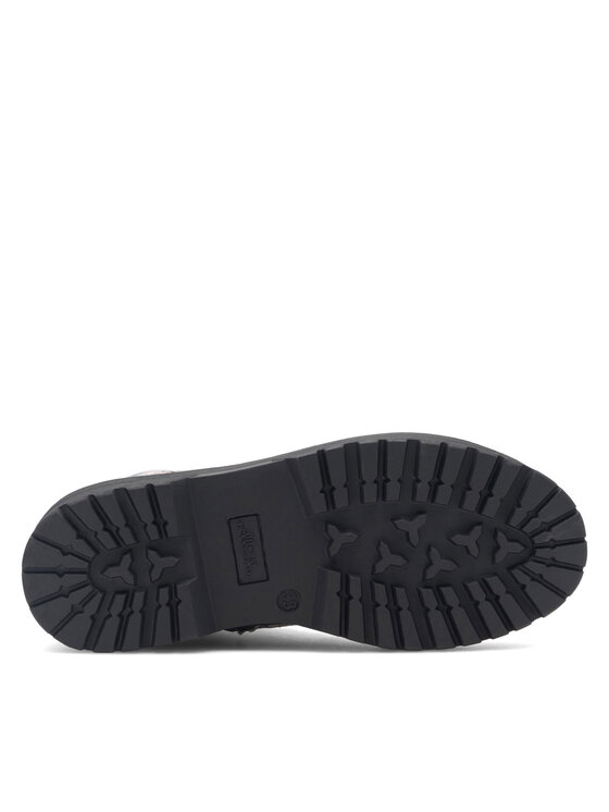 Nelli Blu Nelli Blu Čizme CM221028-33 Crna
