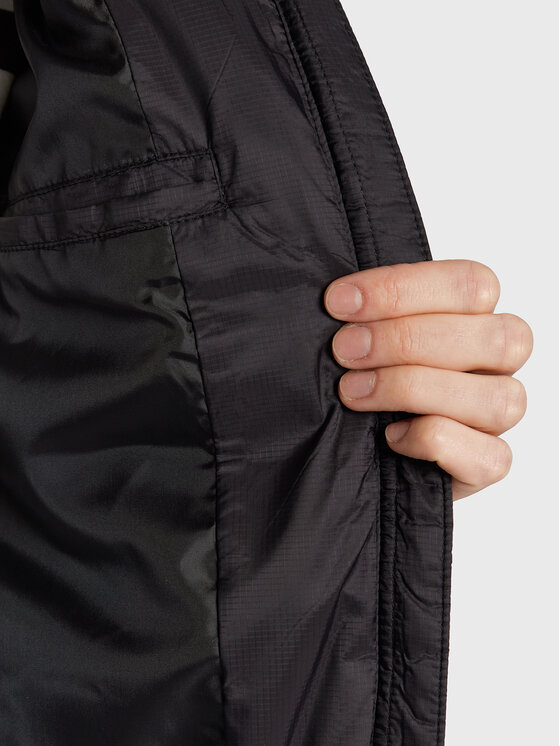 Billabong Billabong Μπουφάν μεταβατικό Transport Hight Lite F3JK28BIF2 Μαύρο Regular Fit