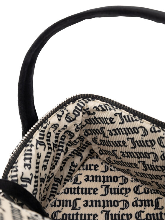 Juicy Couture Juicy Couture Ročna torba BIJXT3062W5S Črna