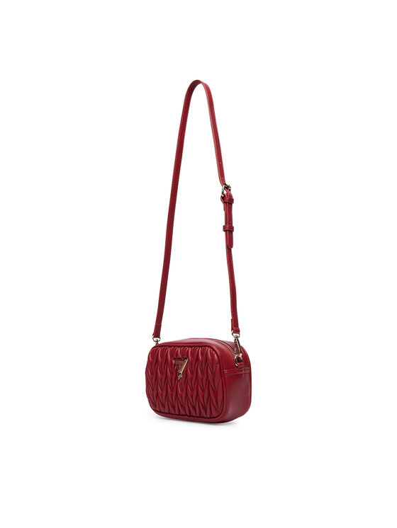 Guess Guess Kabelka J6BZ25 W4035 Červená
