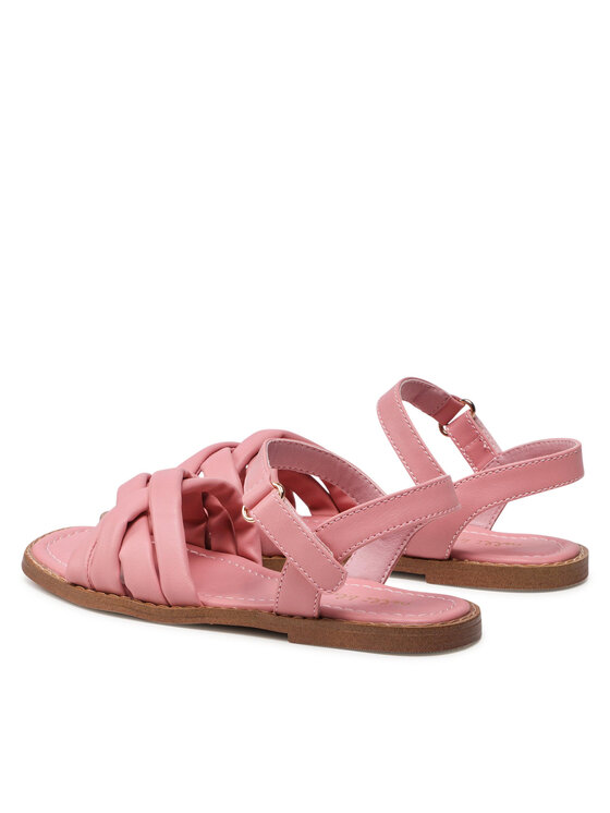 Nelli Blu Nelli Blu Sandalen CS21092-02 Rosa