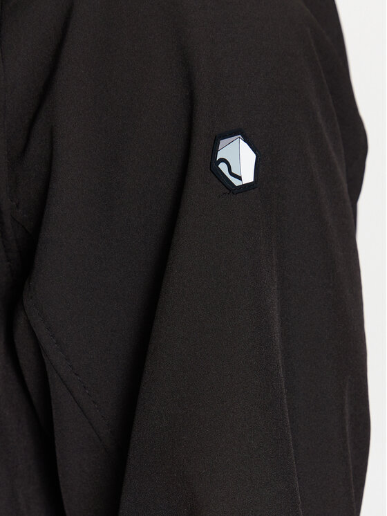 Regatta Regatta Kurtka softshell Arec III RML218 Czarny Regular Fit